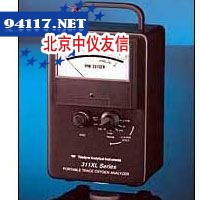 Model 311便携式氧气分析仪